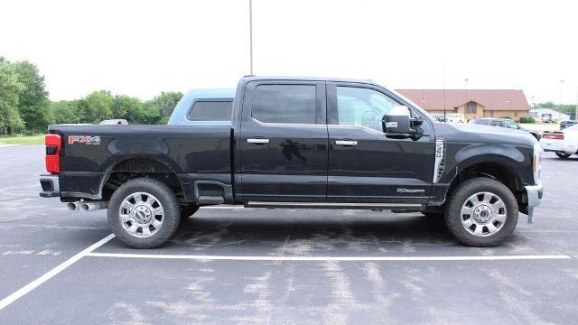 2025 Ford F-350 Super Duty XLT