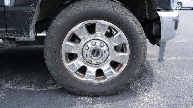 2025 Ford F-350 Super Duty XLT