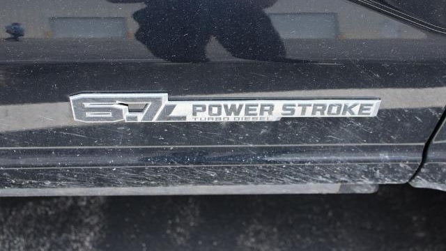 2025 Ford F-350 Super Duty XLT
