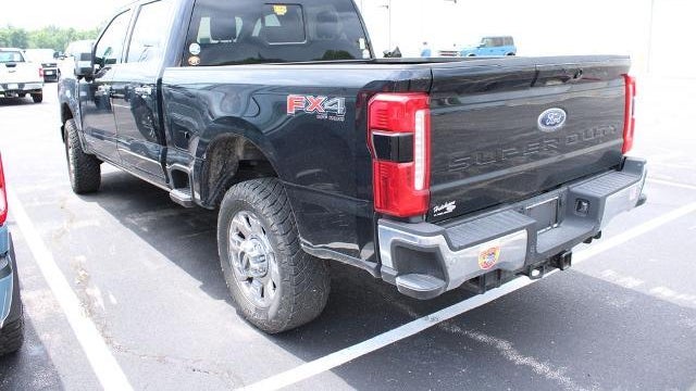 2025 Ford F-350 Super Duty XLT
