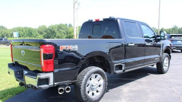 2025 Ford F-350 Super Duty XLT