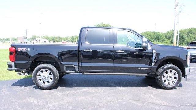2025 Ford F-350 Super Duty XLT