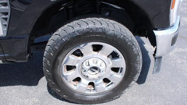 2025 Ford F-350 Super Duty XLT