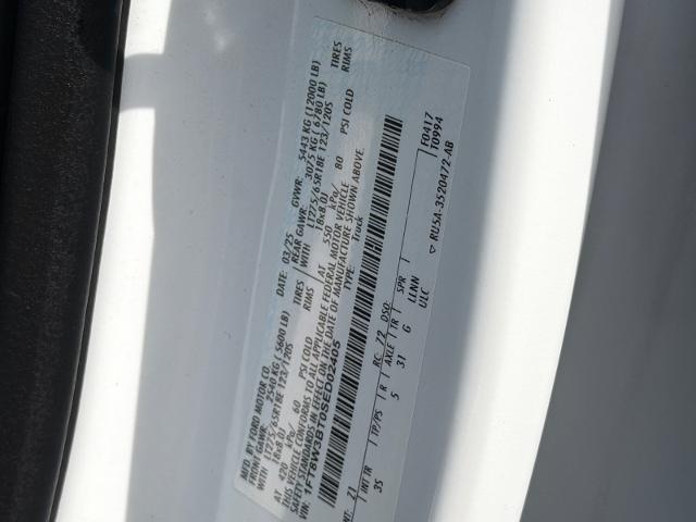 2025 Ford F-350 - $58,000
