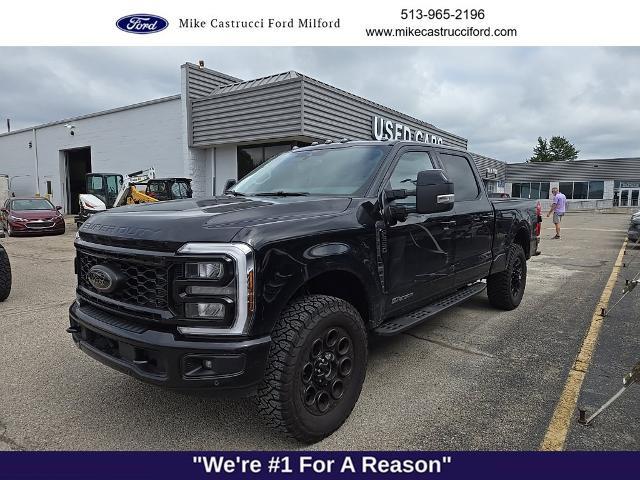2025 Ford F-350