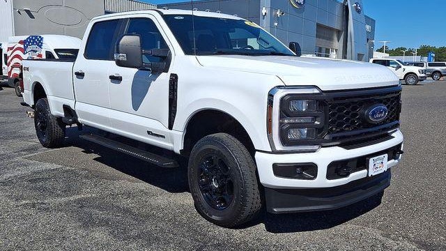 2025 Ford F-350 Super Duty King Ranch