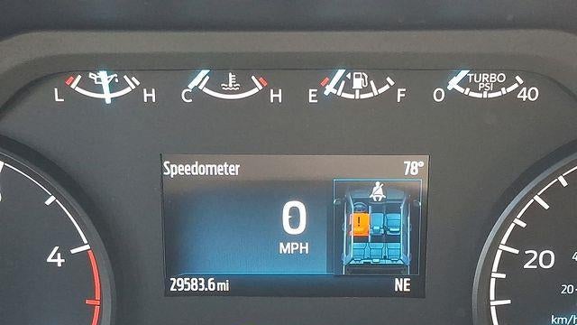 2025 Ford F-350 Super Duty King Ranch