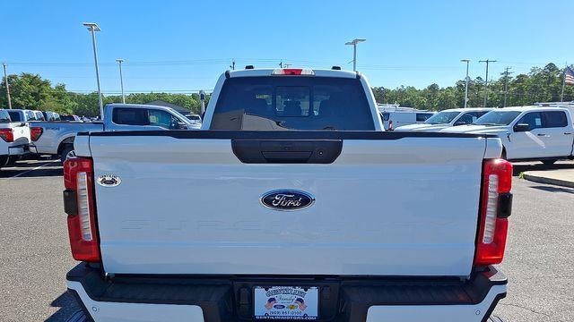 2025 Ford F-350 Super Duty King Ranch