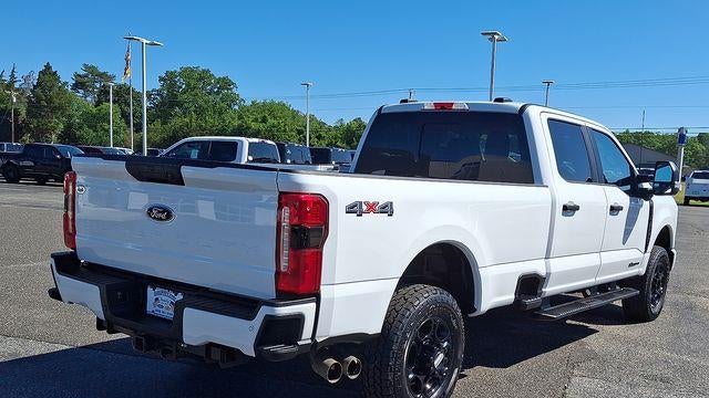 2025 Ford F-350 Super Duty King Ranch