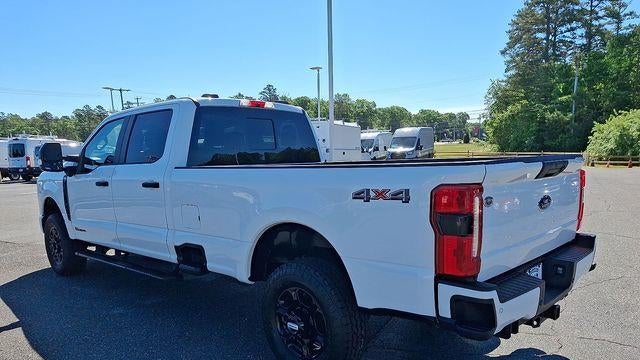 2025 Ford F-350 Super Duty King Ranch