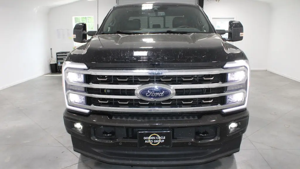 2025 Ford F-350 Super Duty King Ranch