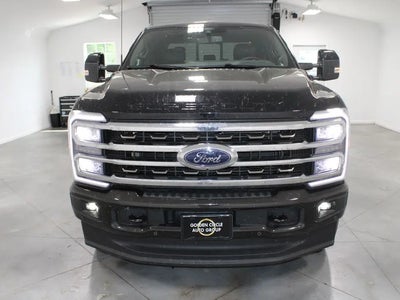 Photo of a 2025 Ford F-350 Super Duty 4X4 King Ranch 4DR Crew Cab 6.8 FT. SB SRW Pickup for sale