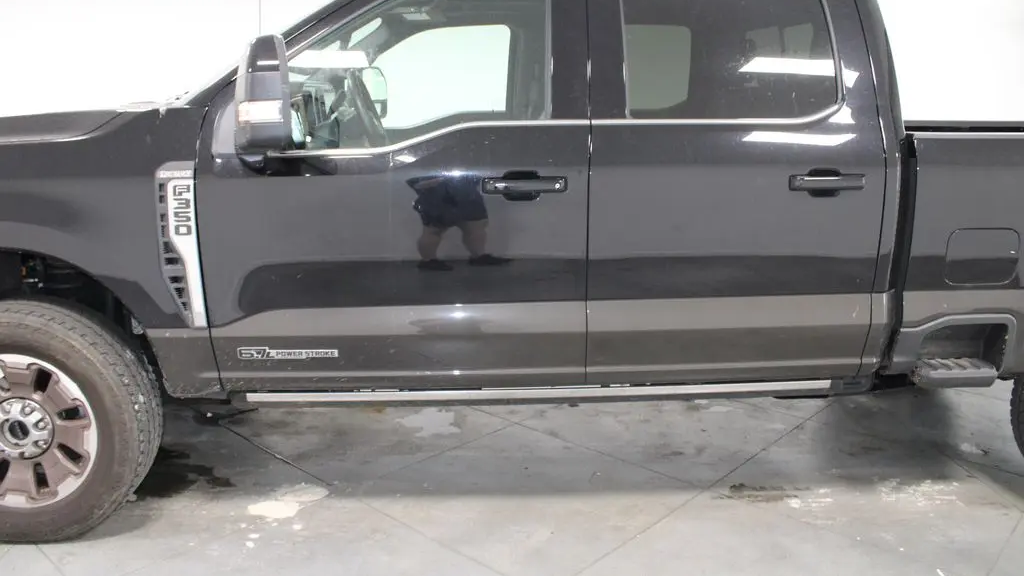 2025 Ford F-350 Super Duty King Ranch