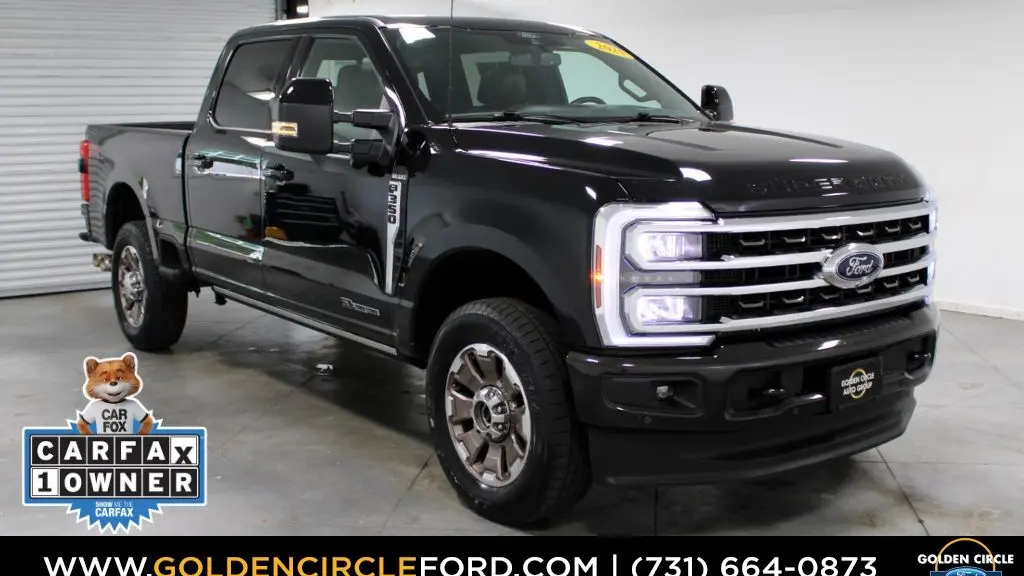 Preowned 2025 Ford F-350 Super Duty King Ranch for Sale