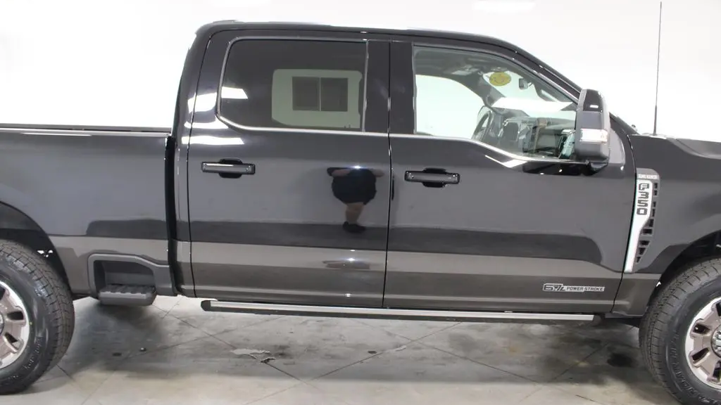 2025 Ford F-350 Super Duty King Ranch