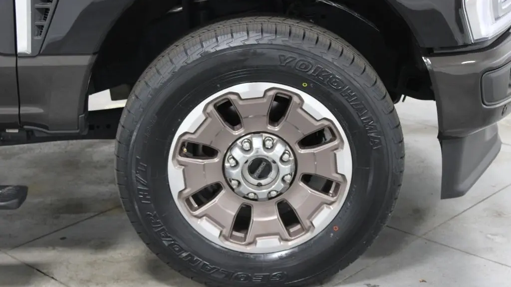 2025 Ford F-350 Super Duty King Ranch