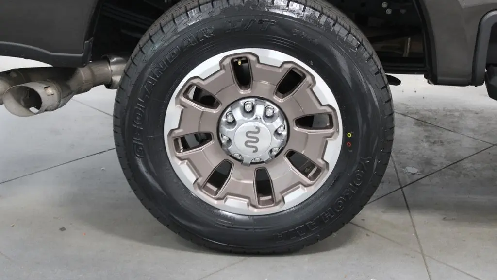 2025 Ford F-350 Super Duty King Ranch