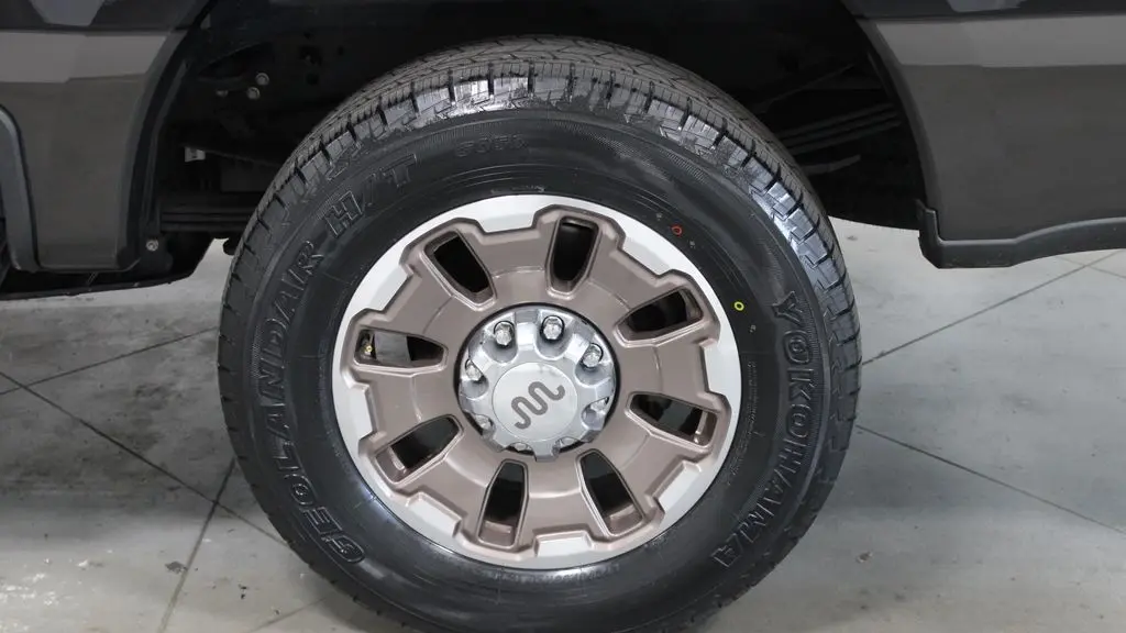2025 Ford F-350 Super Duty King Ranch