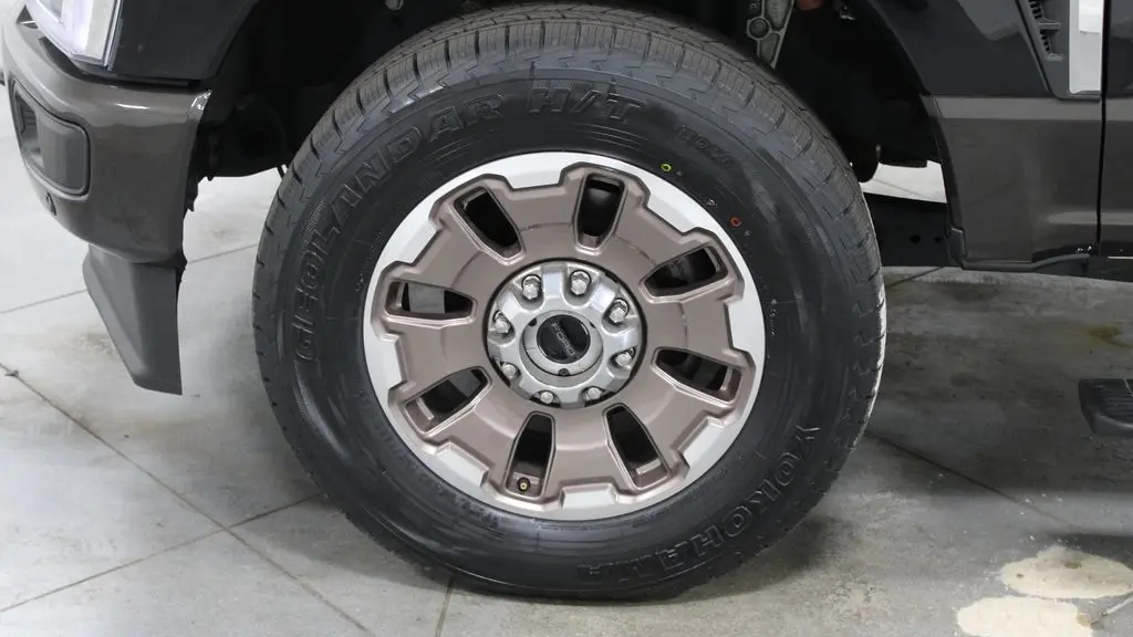 2025 Ford F-350 Super Duty King Ranch
