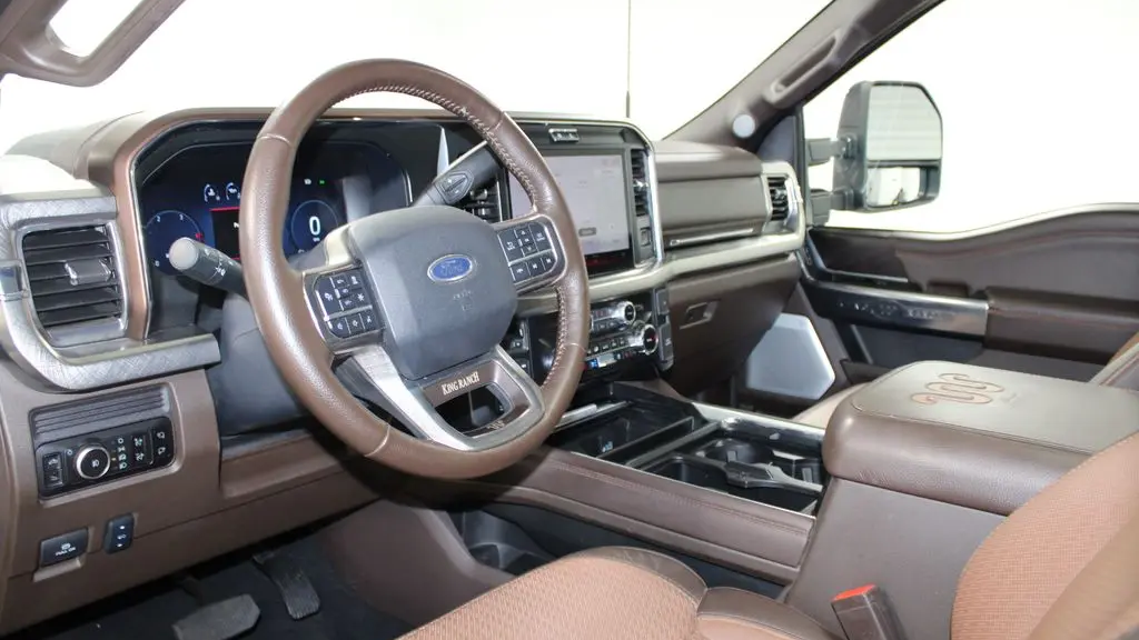 2025 Ford F-350 Super Duty King Ranch