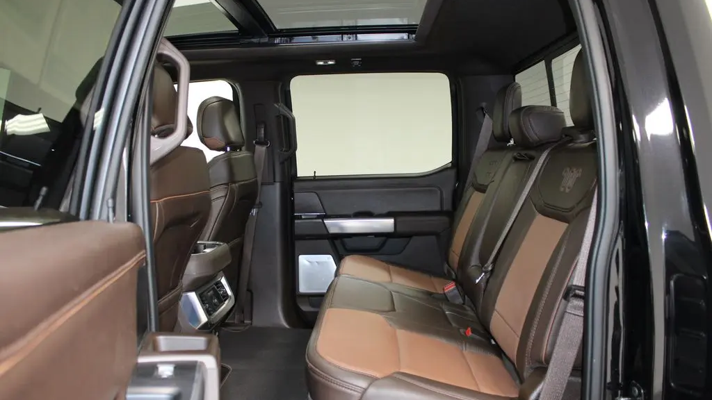 2025 Ford F-350 Super Duty King Ranch