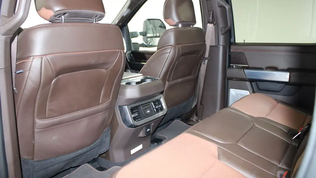 2025 Ford F-350 Super Duty King Ranch