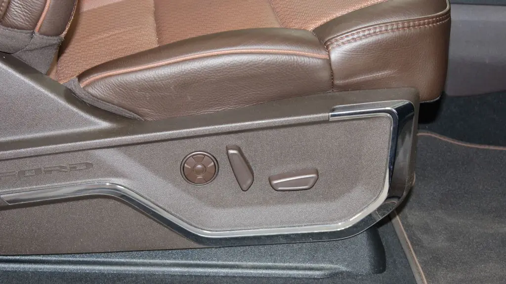 2025 Ford F-350 Super Duty King Ranch