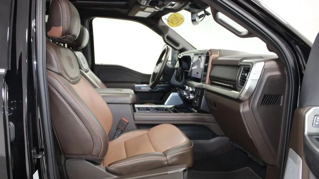 2025 Ford F-350 Super Duty King Ranch