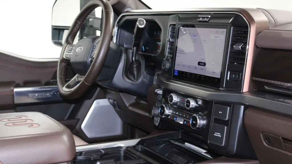 2025 Ford F-350 Super Duty King Ranch