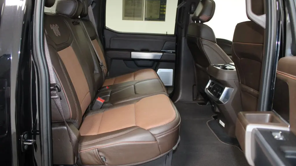 2025 Ford F-350 Super Duty King Ranch