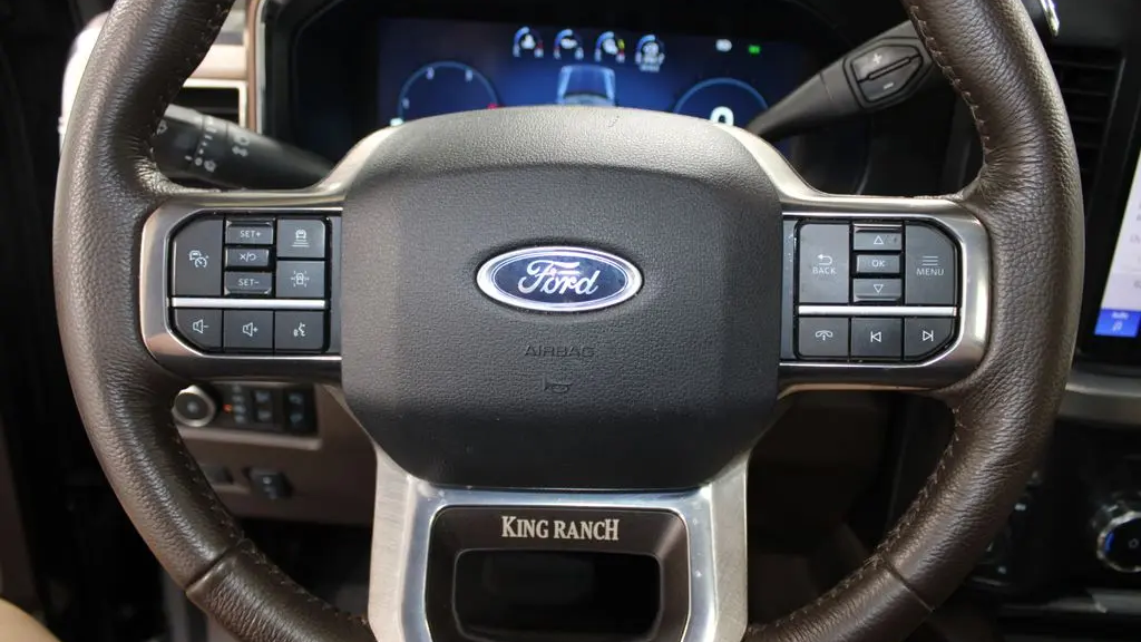2025 Ford F-350 Super Duty King Ranch