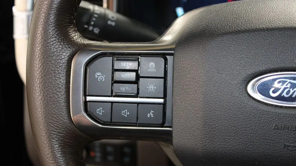 2025 Ford F-350 Super Duty King Ranch