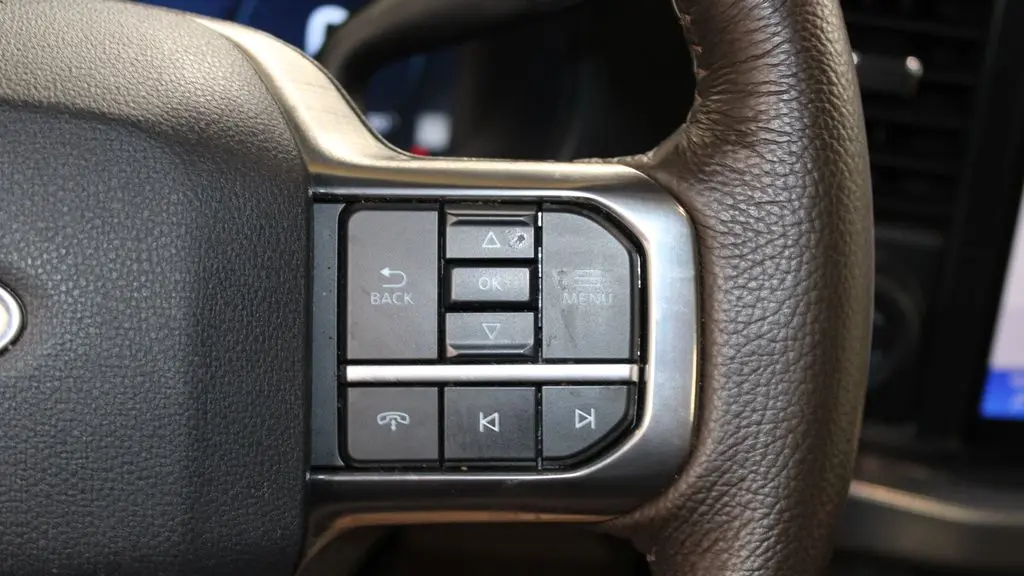 2025 Ford F-350 Super Duty King Ranch