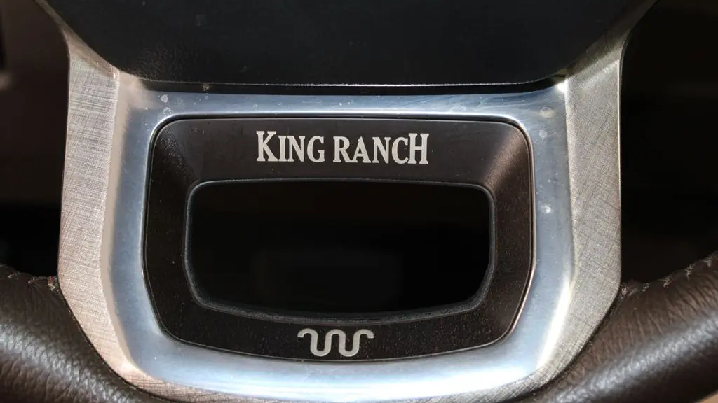 2025 Ford F-350 Super Duty King Ranch