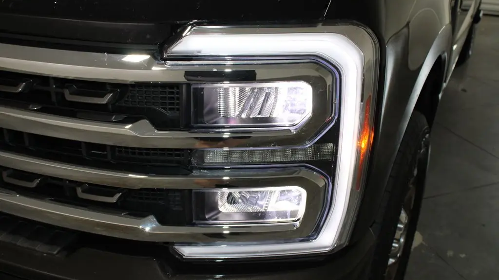 2025 Ford F-350 Super Duty King Ranch