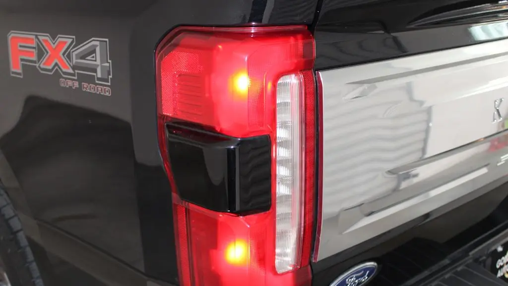 2025 Ford F-350 Super Duty King Ranch