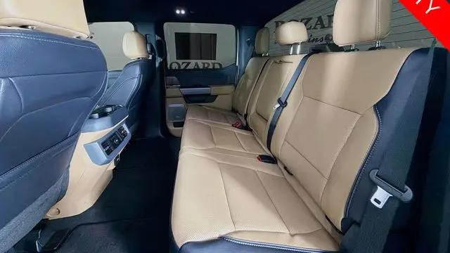 2025 Ford F-350 Super Duty King Ranch