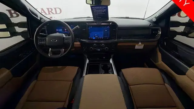 2025 Ford F-350 Super Duty King Ranch