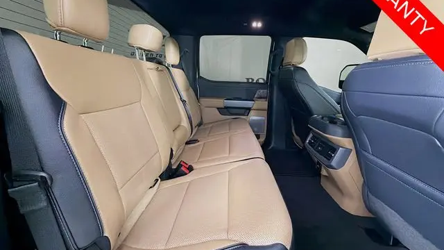 2025 Ford F-350 Super Duty King Ranch