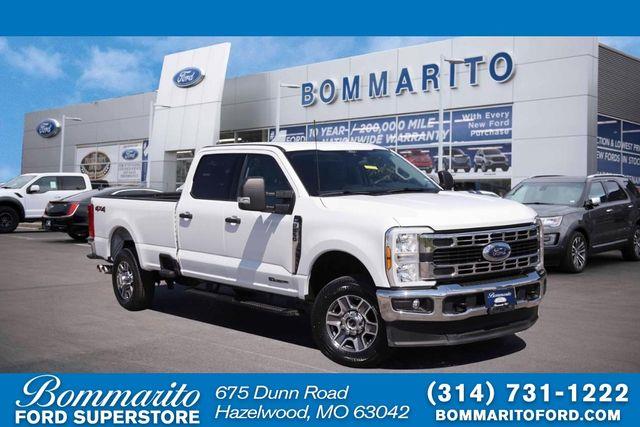 2025 Ford F-350