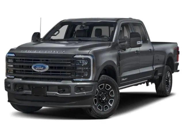 2025 Ford F-350