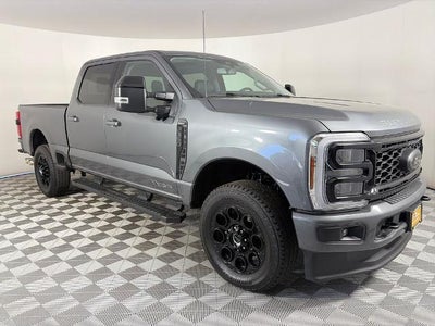 2026 Ford F-350 Super Duty 4X4 Lariat 4DR Crew Cab 6.8 FT. SB SRW Pickup