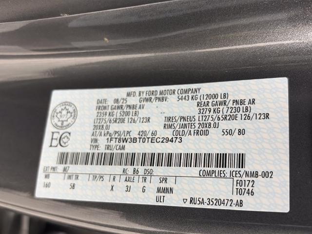 2026 Ford F-350 - $72,198