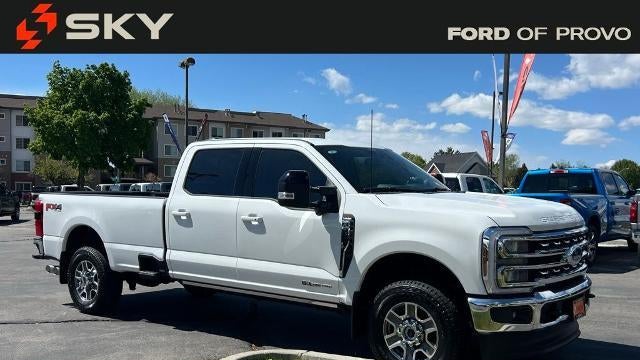 2026 Ford F-350 Super Duty King Ranch