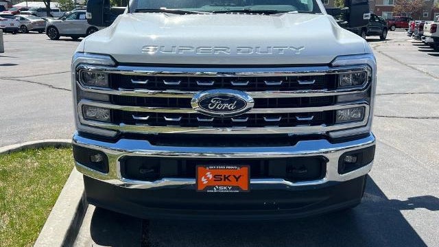 2026 Ford F-350 Super Duty King Ranch