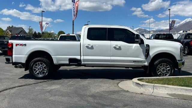 2026 Ford F-350 Super Duty King Ranch