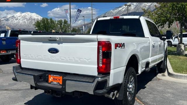 2026 Ford F-350 Super Duty King Ranch