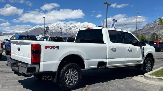 2026 Ford F-350 Super Duty King Ranch