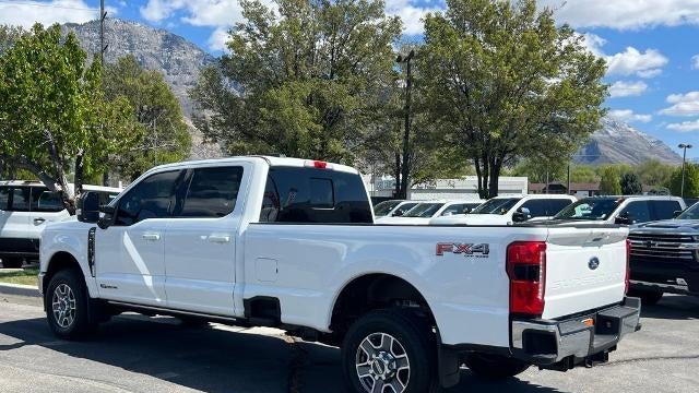 2026 Ford F-350 Super Duty King Ranch