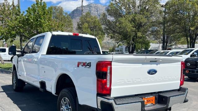 2026 Ford F-350 Super Duty King Ranch